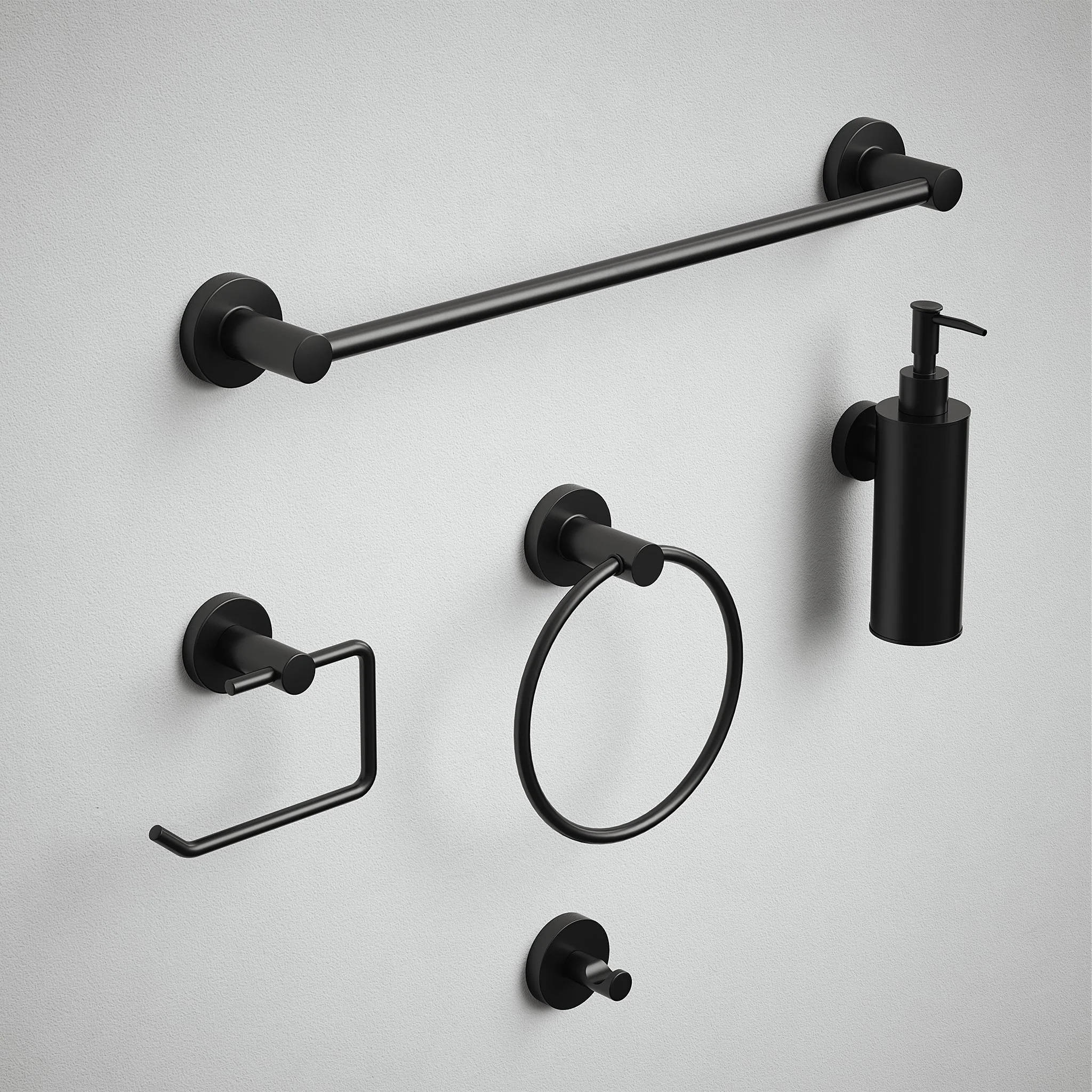 Bathrooms Accessories